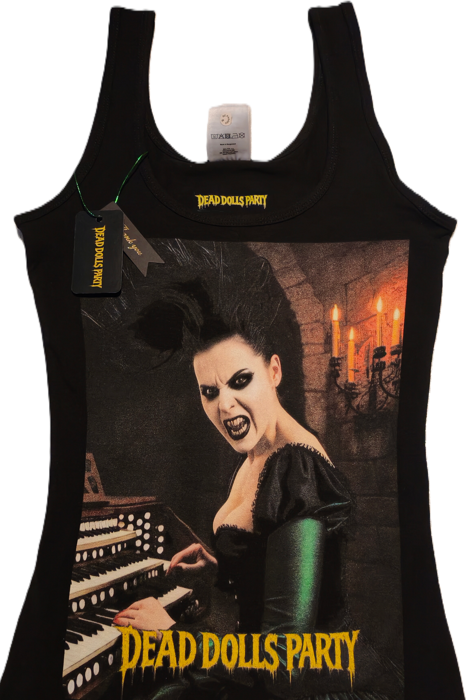 Classic Logo Woman Tank Top