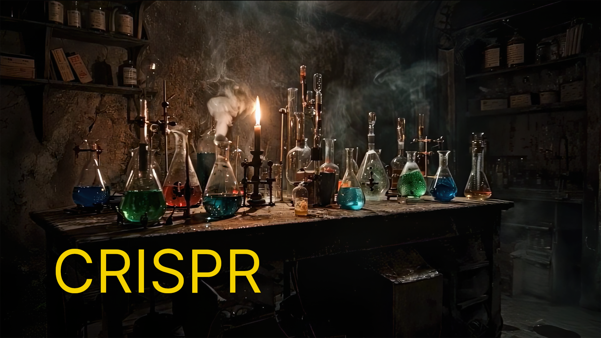 CRISPR video