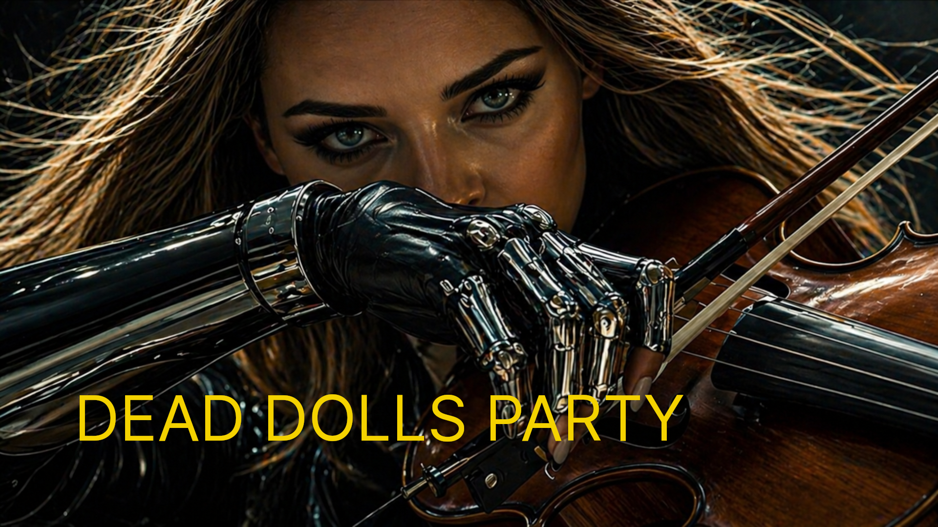 Dead Dolls Party video